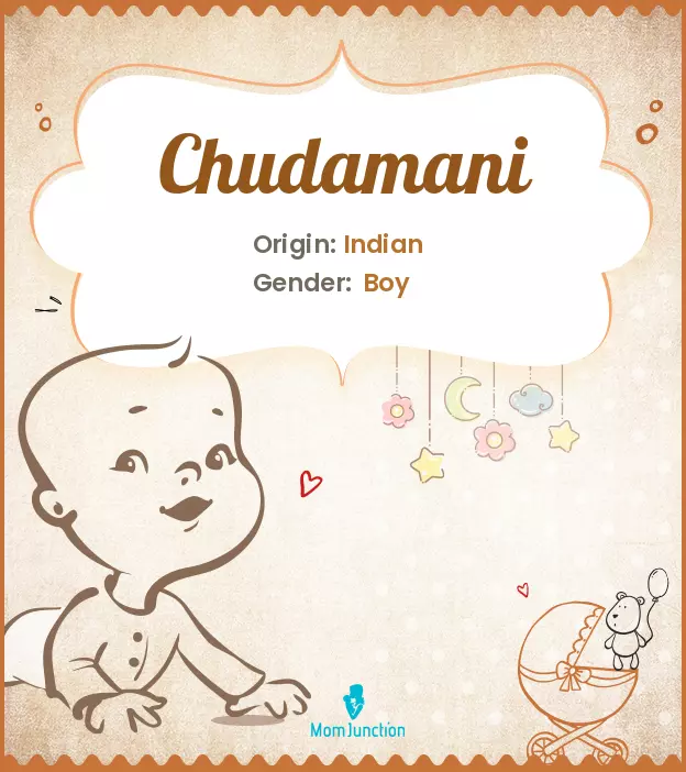 Chudamani: Meaning, Origin, Popularity_image