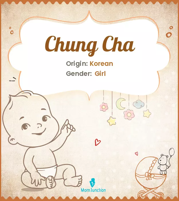 Chung Cha_image