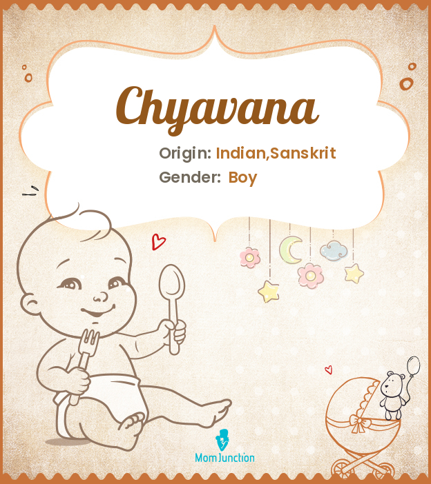 Chyavana