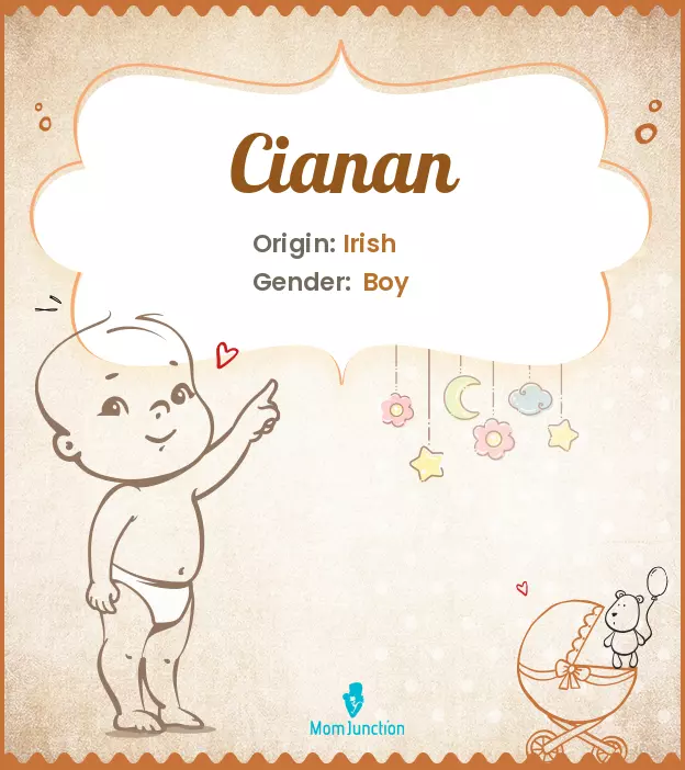 Cianan: Meaning, Origin, Popularity | MomJunction