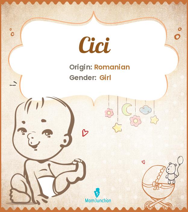 Cici Cici