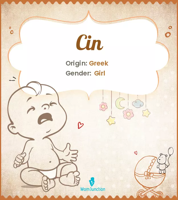 Cin: Meaning, Origin, Popularity | MomJunction