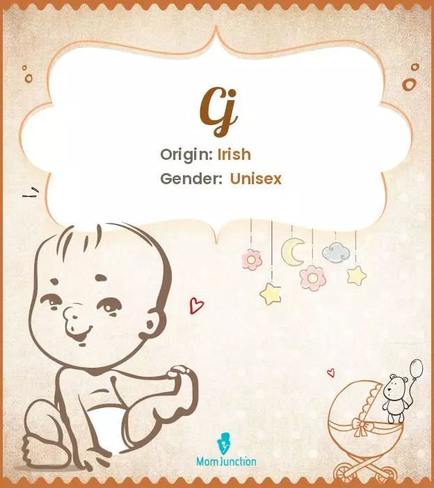 Baby Name Cj Meaning, Origin, And Popularity