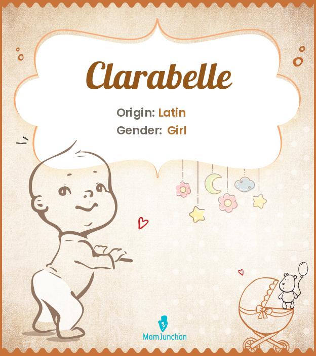 clarabelle clarabelle
