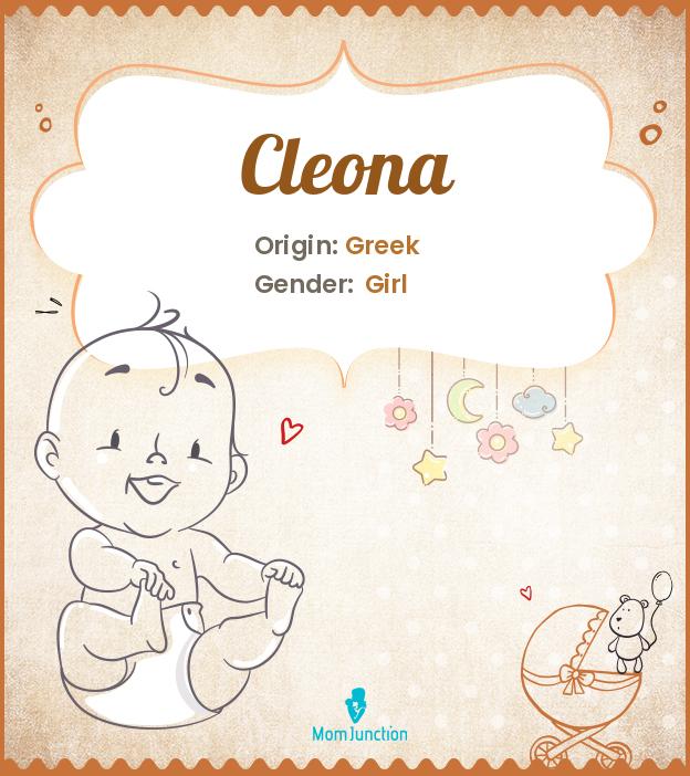 cleona cleona