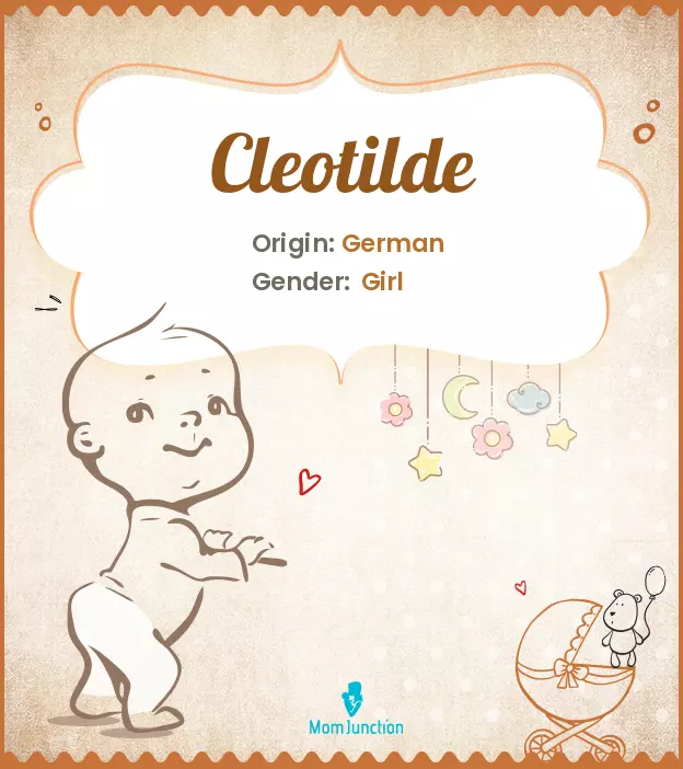 Cleotilde: Meaning, Origin, Popularity_image