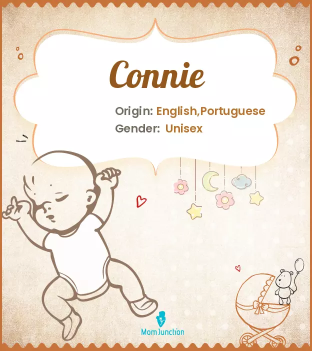 Connie: Name Meaning, Origin, History, And Popularity_image