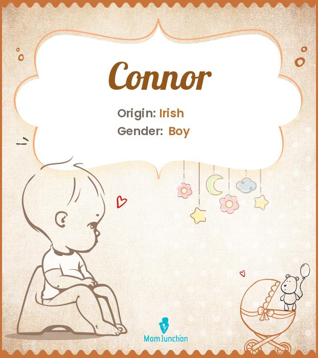 Connor Connor