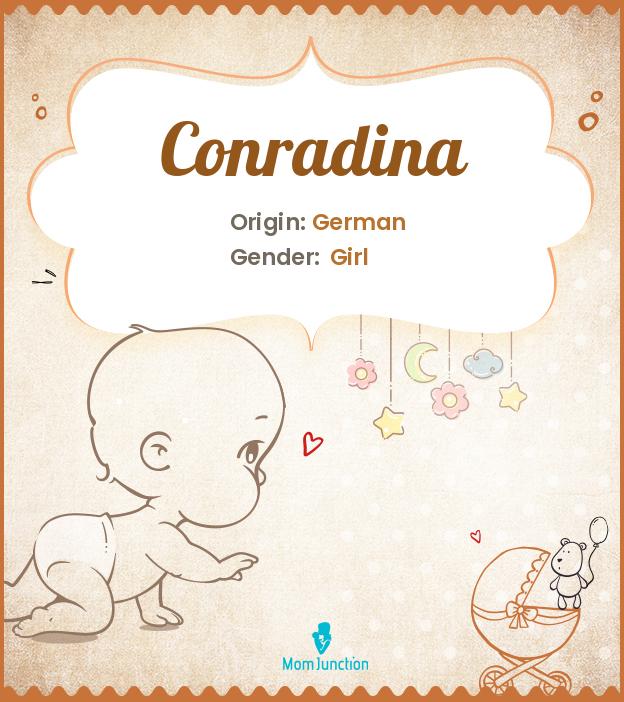 conradina