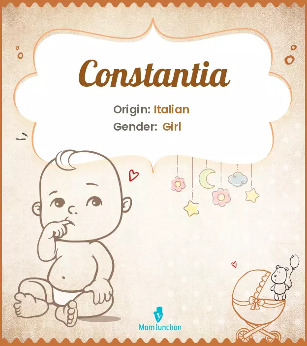 Baby Name Constantia: Meaning, Origin, History, And Popularity ...