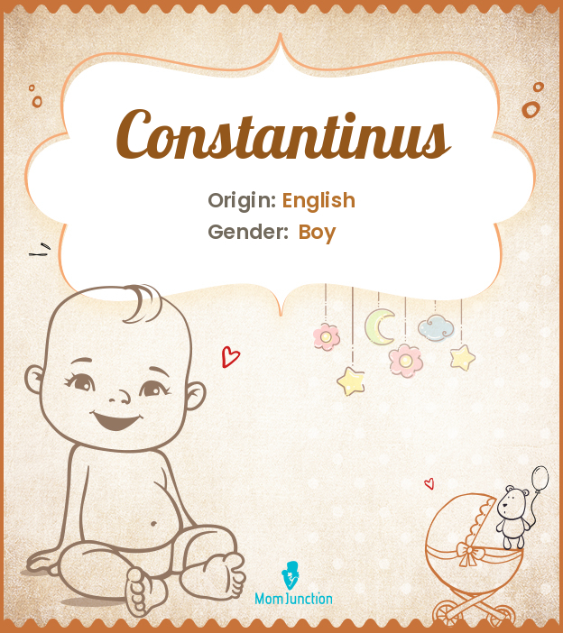 constantinus