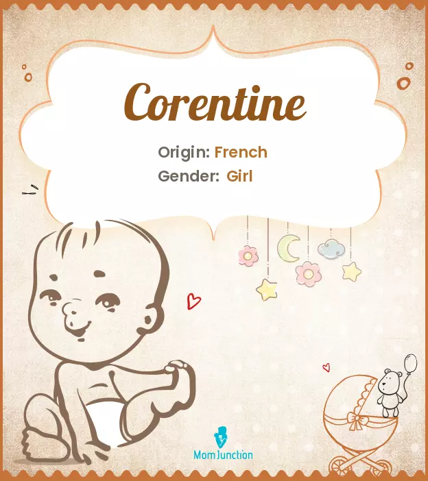 Corentine: Meaning, Origin, Popularity_image