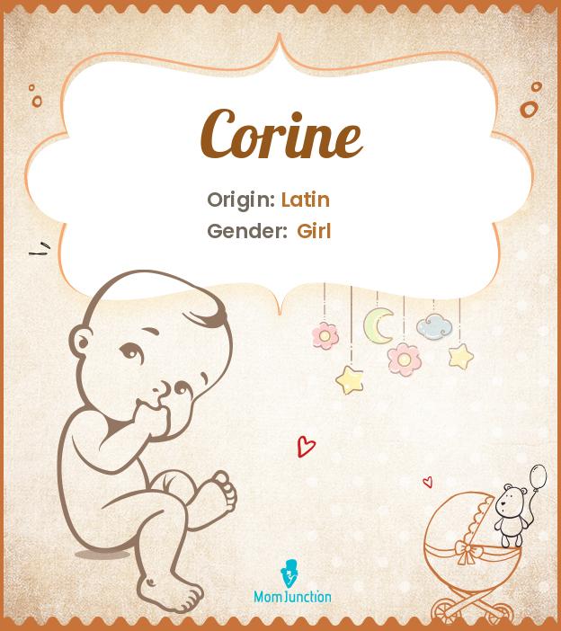 Corine Corine