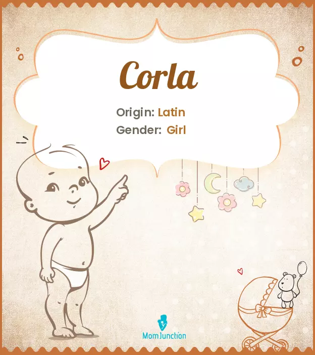 Corla: Meaning, Origin, Popularity | MomJunction