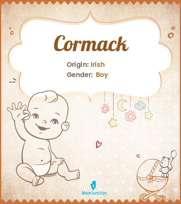 cormack cormack