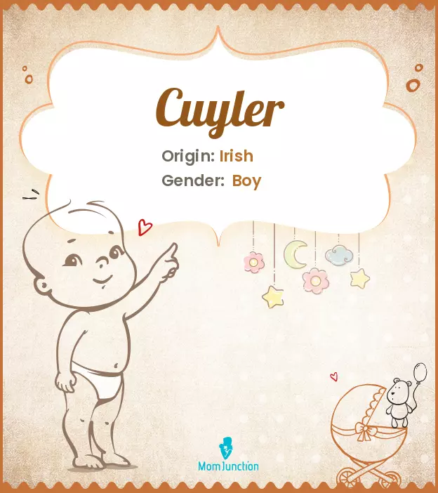 Cuyler: Meaning, Origin, Popularity | MomJunction