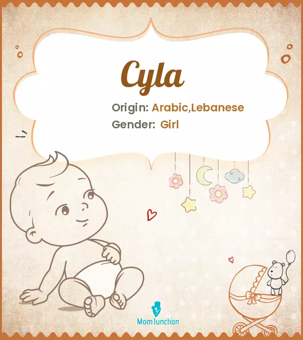 Cyla: Meaning, Origin, Popularity | MomJunction