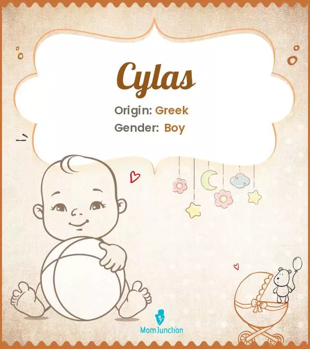 Cylas: Meaning, Origin, Popularity_image