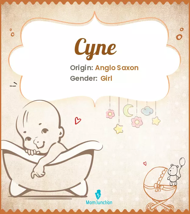 Cyne: Meaning, Origin, Popularity | MomJunction