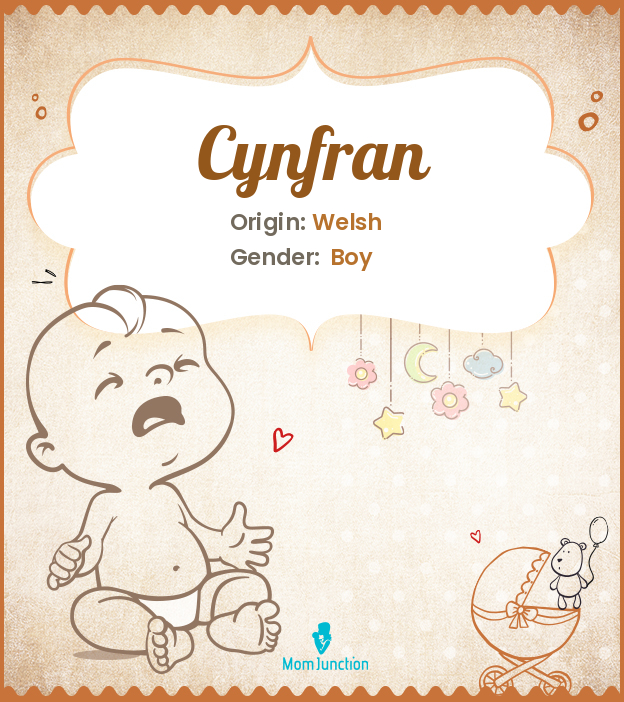 cynfran
