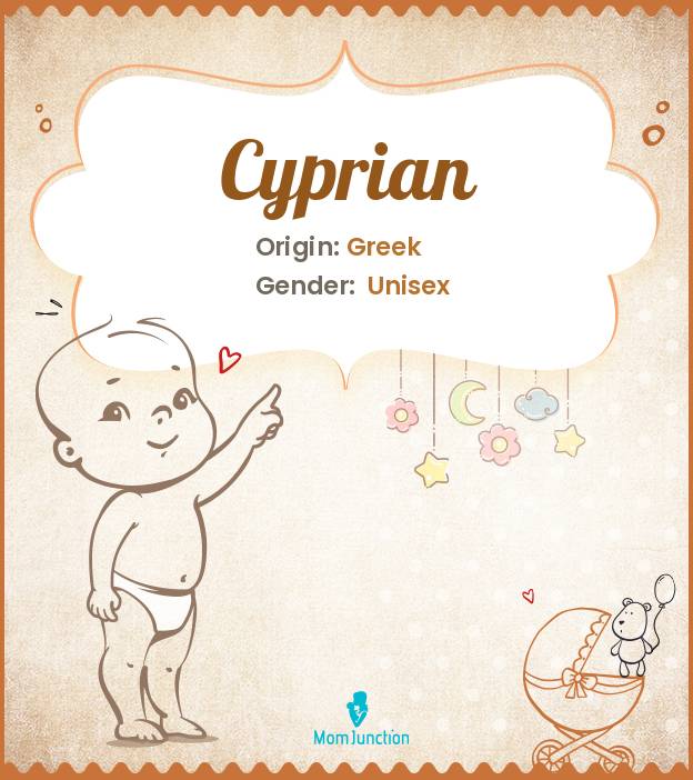 Cyprian