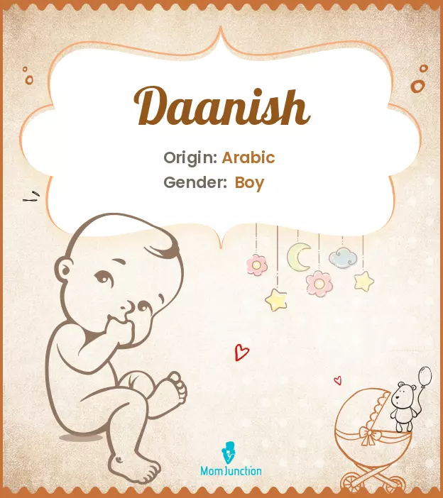 Explore Daanish: Meaning, Origin & Popularity | MomJunction