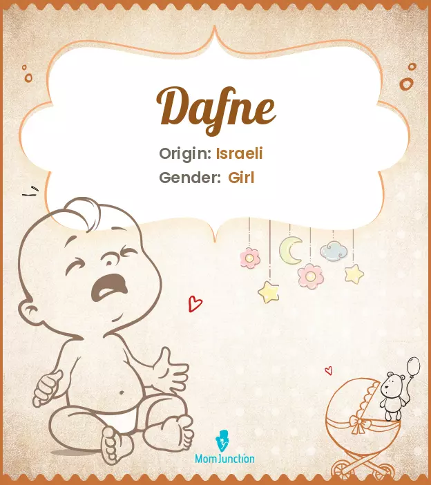 Explore Dafne: Meaning, Origin & Popularity | MomJunction