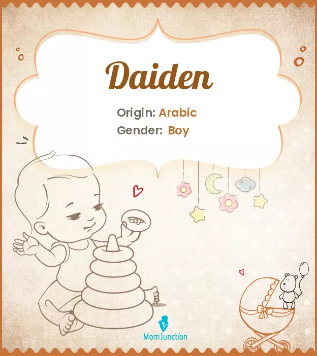 Explore Daiden: Meaning, Origin & Popularity | MomJunction