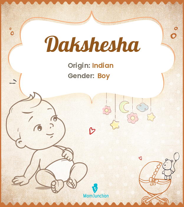 Dakshesha