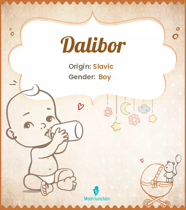 Explore Dalibor: Meaning, Origin & Popularity | MomJunction