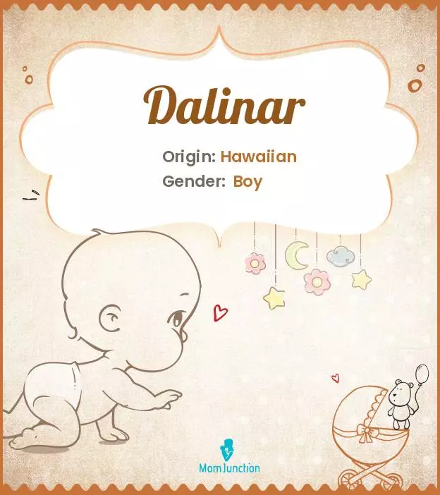 Explore Dalinar: Meaning, Origin & Popularity | MomJunction
