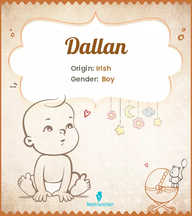 Explore Dallan: Meaning, Origin & Popularity | MomJunction