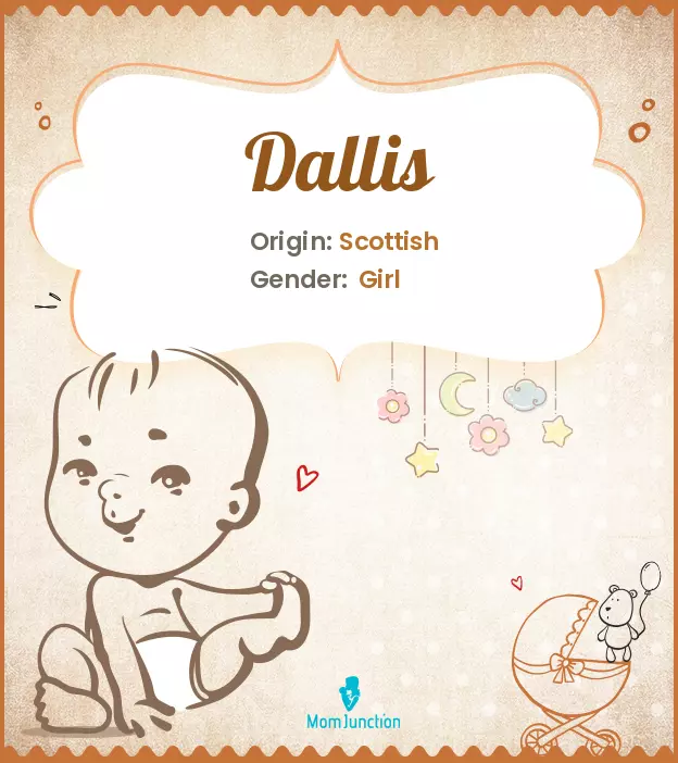 Explore Dallis: Meaning, Origin & Popularity | MomJunction