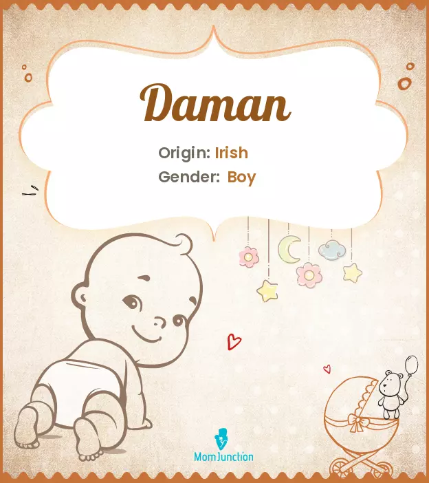 Explore Daman: Meaning, Origin & Popularity | MomJunction