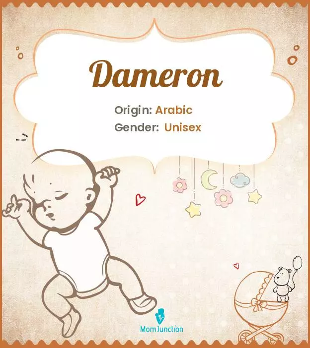 Explore Dameron: Meaning, Origin & Popularity | MomJunction