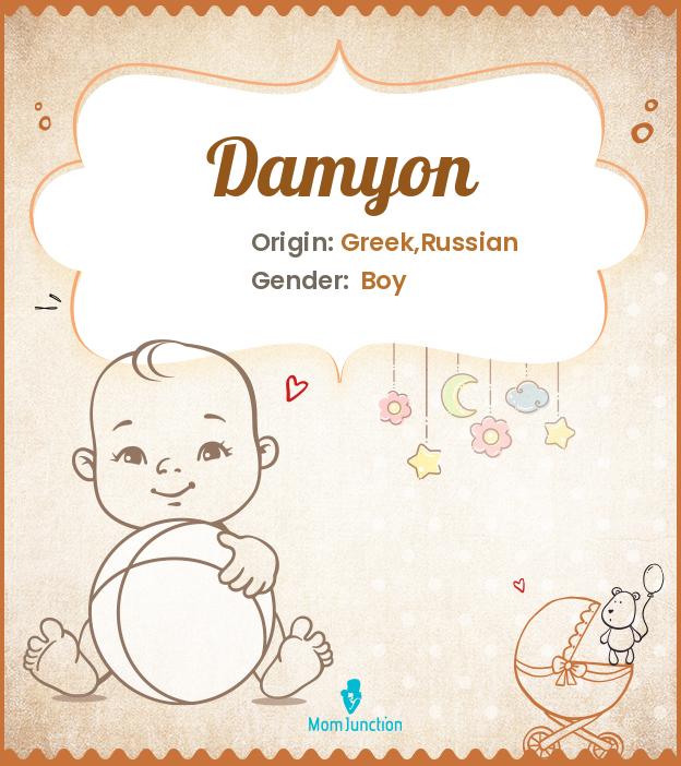 damyon