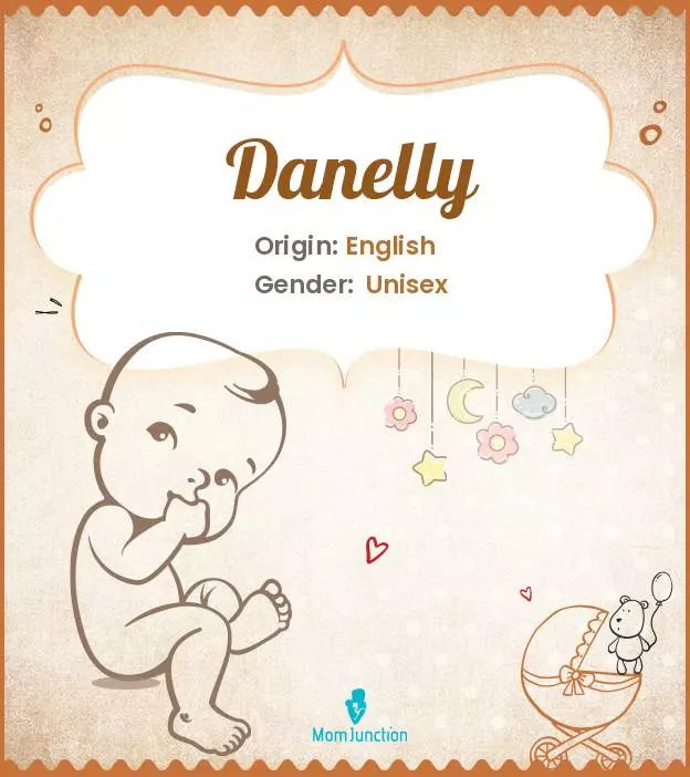 Explore Danelly: Meaning, Origin & Popularity_image