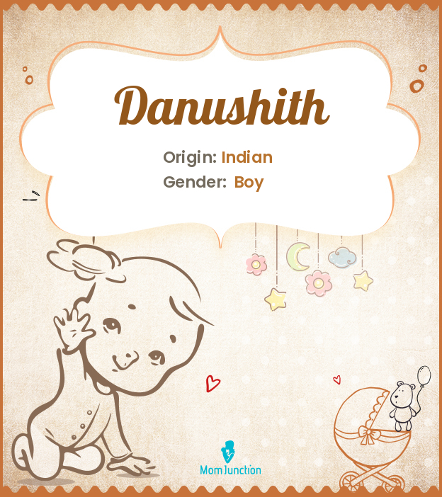 Danushith