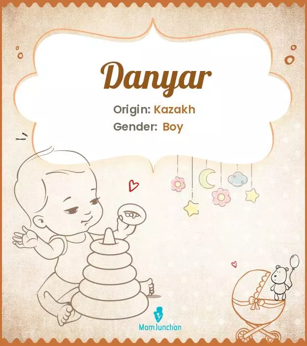 Explore Danyar: Meaning, Origin & Popularity | MomJunction