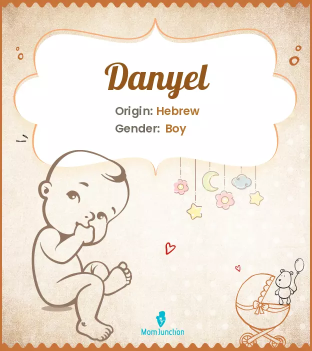 Explore Danyel: Meaning, Origin & Popularity_image