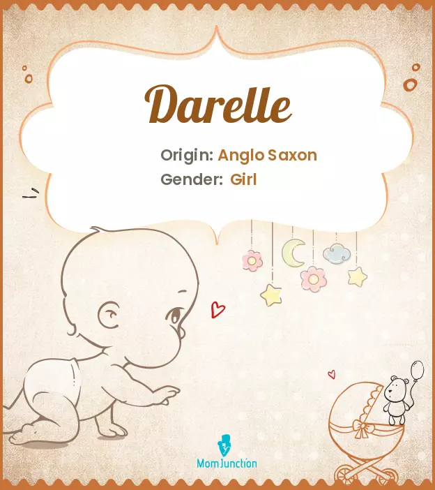 Explore Darelle: Meaning, Origin & Popularity_image