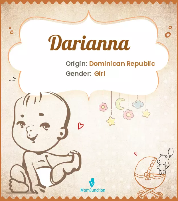 Explore Darianna: Meaning, Origin & Popularity_image