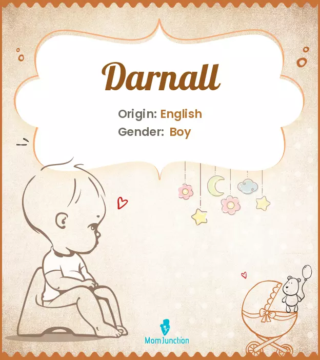 Explore Darnall: Meaning, Origin & Popularity_image