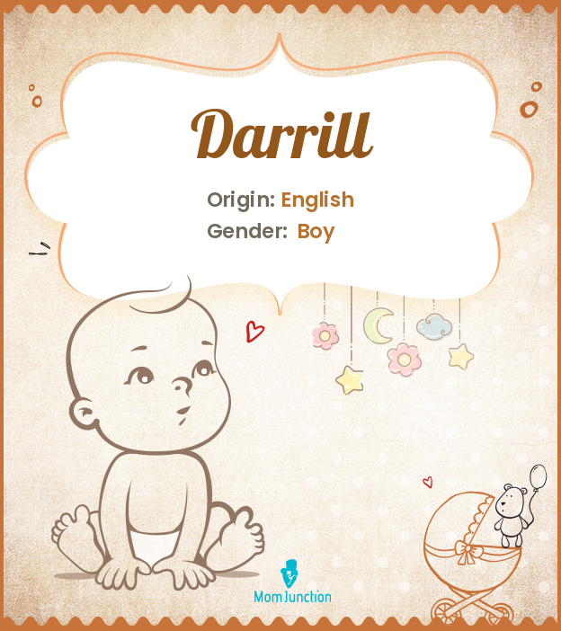 darrill