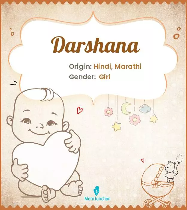 Explore Darshana: Meaning, Origin & Popularity_image