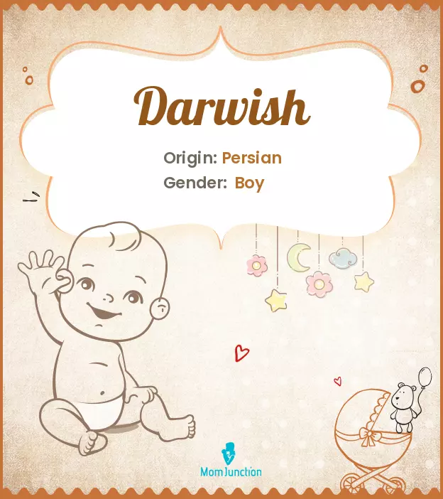 Explore Darwish: Meaning, Origin & Popularity_image