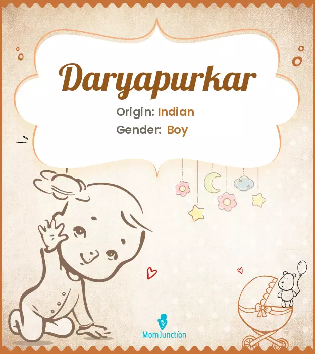 Daryapurkar