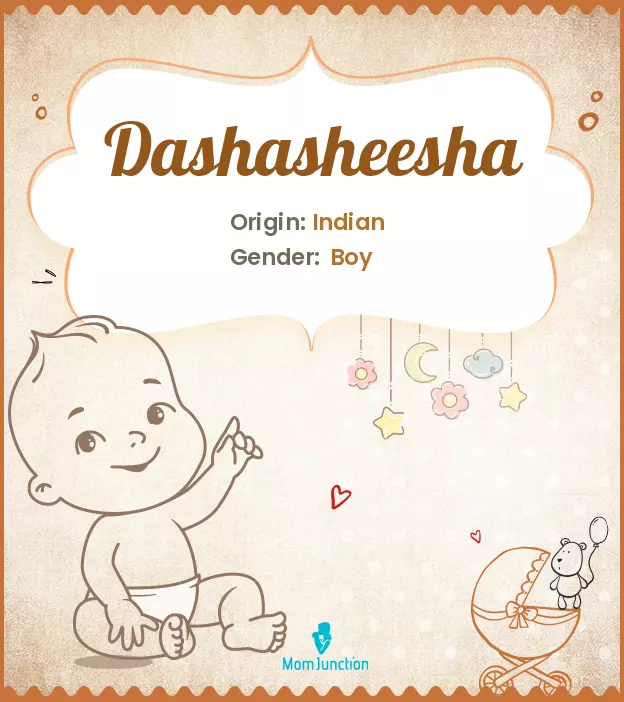 Dashasheesha