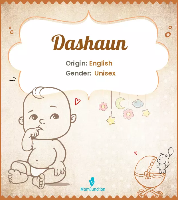 Explore Dashaun: Meaning, Origin & Popularity_image