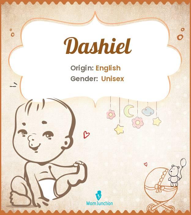 Explore Dashiel: Meaning, Origin & Popularity_image